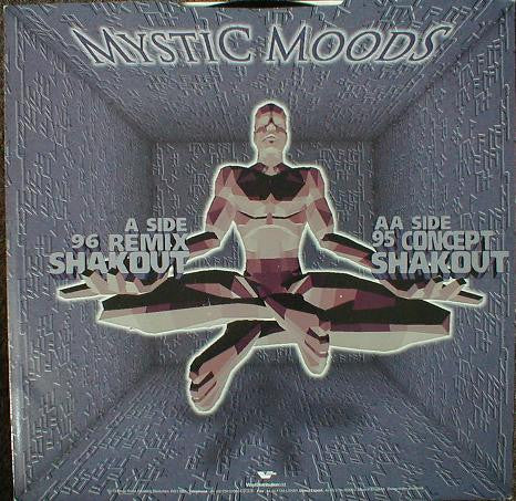 Mystic Moods : Shakout (12")