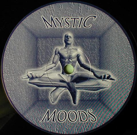 Mystic Moods : Shakout (12")