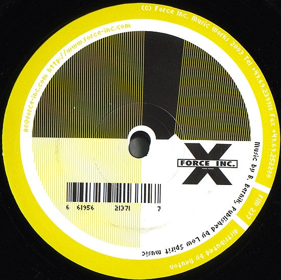 Lev Lee : At Night In Ljubljana (12")