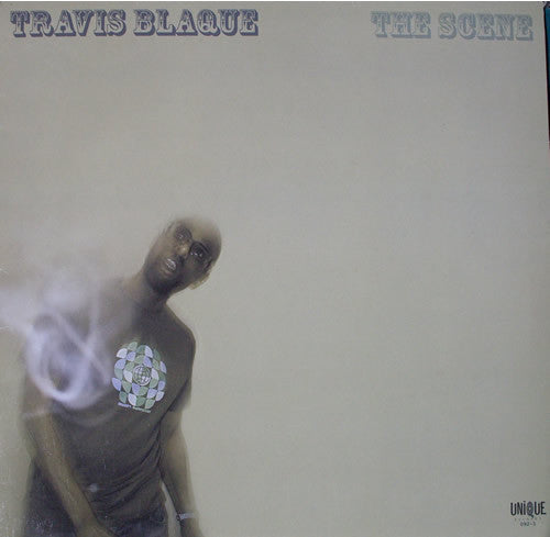 Travis Blaque : The Scene (12")