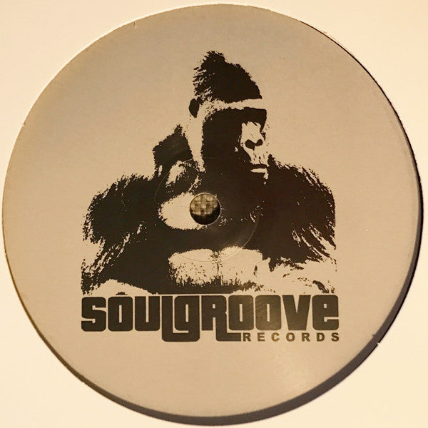 Mr. Fuzz : Deep Down (12")