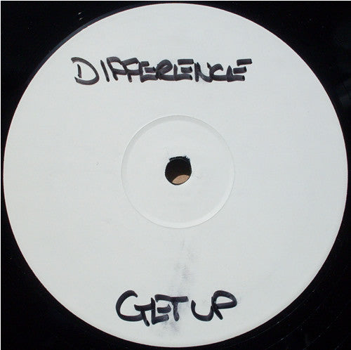 Difference (4) : Get Up (12", W/Lbl)