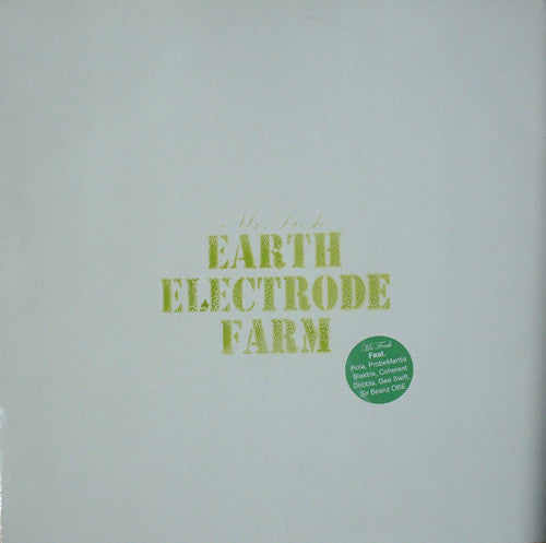 Mr. Fresh : Earth Electrode Farm (12")