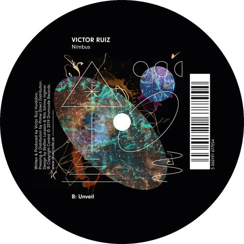 Victor Ruiz (2) : Nimbus (12")