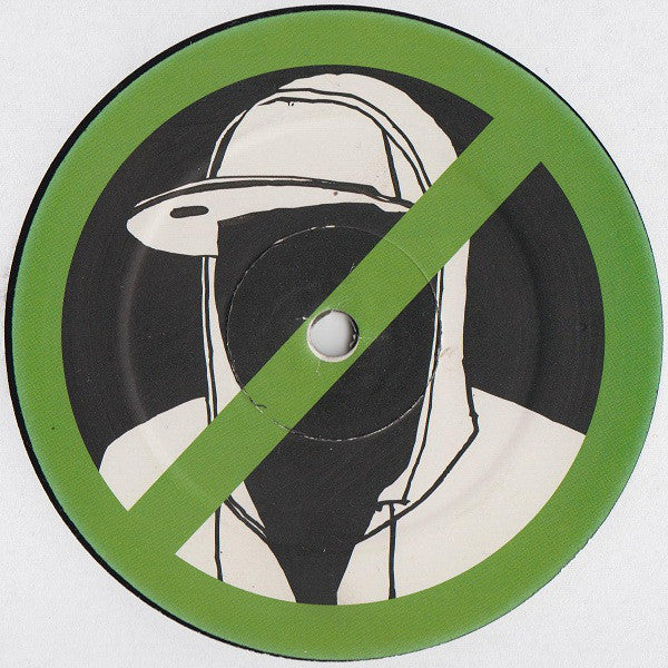 Rude Kid : Are U Ready? EP (12", EP)