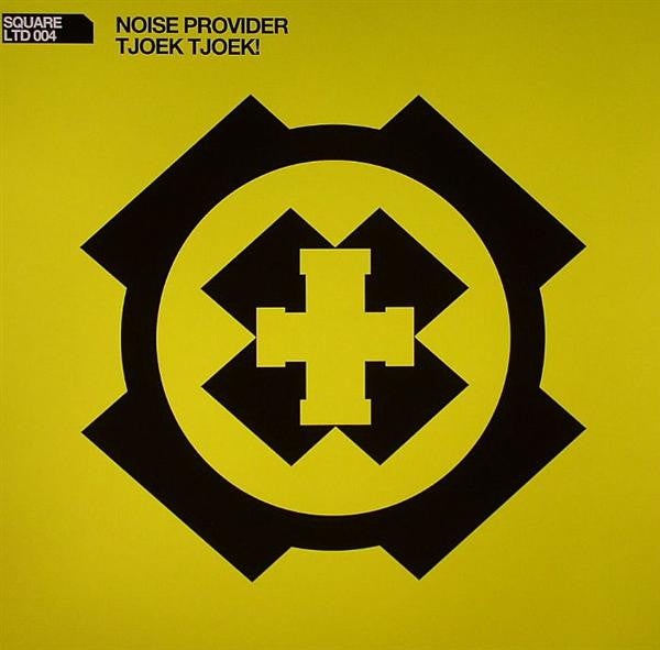 Noise Provider : Tjoek Tjoek! (10", Ltd, Yel)