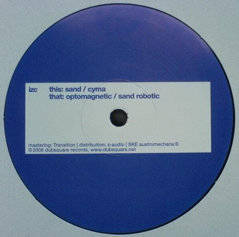 IZC : Sand (12", EP)