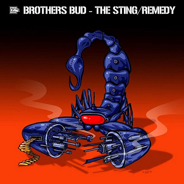 Brothers Bud : The Sting / Remedy (12")