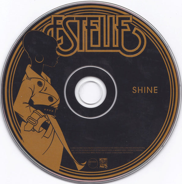 Estelle : Shine (CD, Album)
