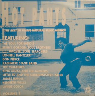 Various : Hot Pants (LP, Comp, Unofficial)