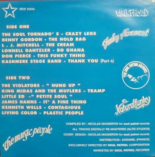 Various : Hot Pants (LP, Comp, Unofficial)