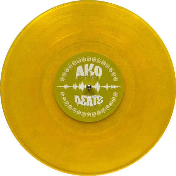 Madcap (6) : Out Of Reach / Sunshine Dub (10", Promo, Yel)