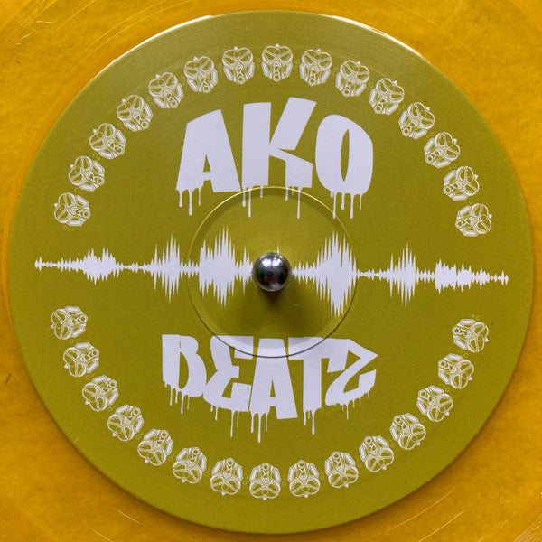 Madcap (6) : Out Of Reach / Sunshine Dub (10", Promo, Yel)