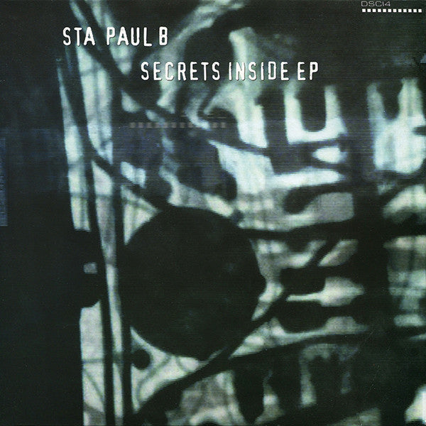 Sta & Paul B : Secrets Inside EP (2x12", EP)