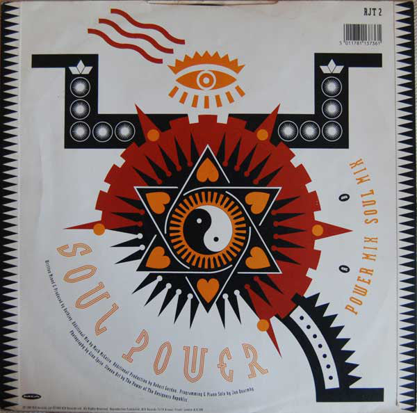 Ruth Joy : Soul Power (12")