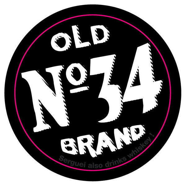 Bastien Grine : The Single Barrel Attitude EP (12", EP)