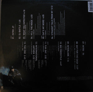 DJ Honda : DJ Honda (2xLP, Album)
