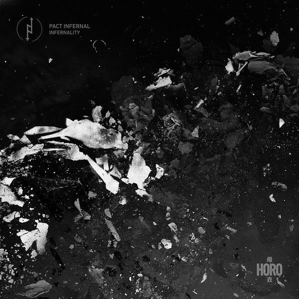 Pact Infernal : Infernality (2xLP, Album, Ltd, RP, Ora)
