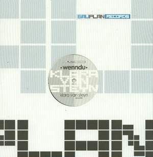 Klara Van Steyn : Wenndu (12")