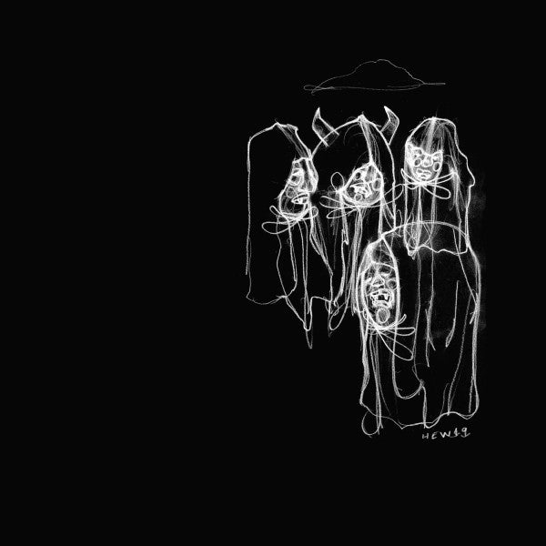 Outer Heaven (3) : The Last Men (12", EP)