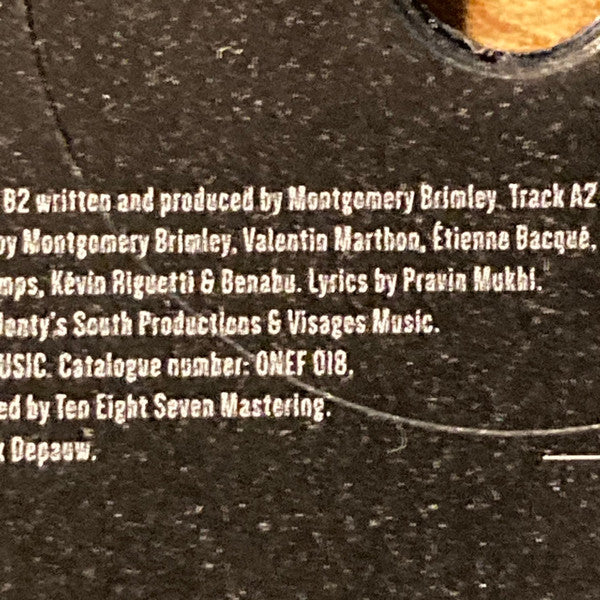 Monty (3) : Hello E.P (12", EP)
