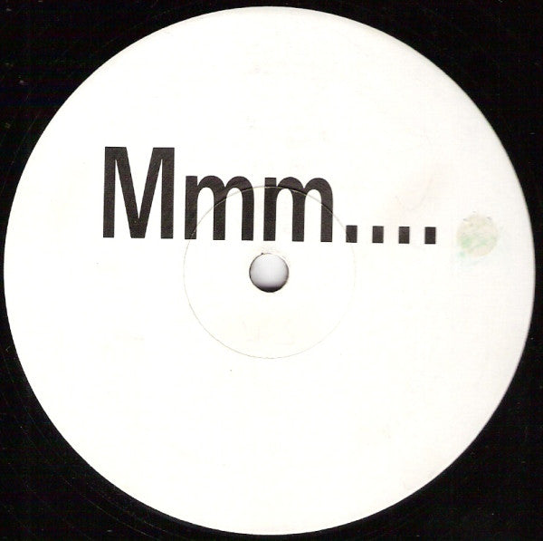 Bananarama : Mmm.... (12", S/Sided, Promo)