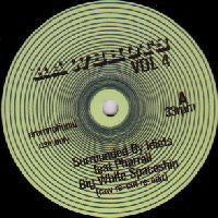 Rich Harrison / Surrounded By Idiots : Can't Stop  (Raw Re-Cut Re-Edit) / Big White Spaceship (Raw Re-Cut Re-Edit) (12", Promo)