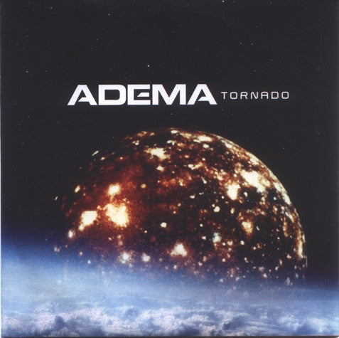 Adema : Tornado (7", Single, Pos)