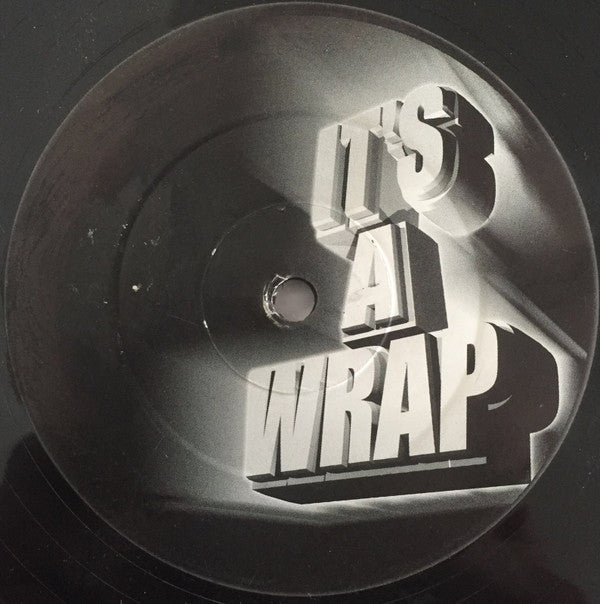 DJ Rap : Good To Be Alive (United Grooves Collective Remix) (12", S/Sided, W/Lbl)