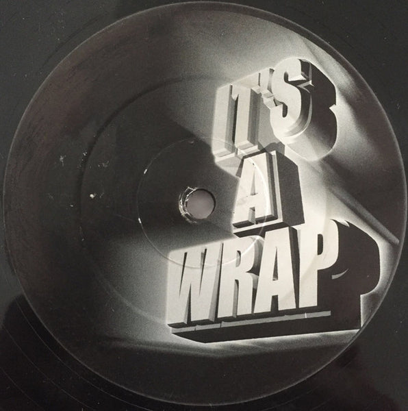 DJ Rap : Good To Be Alive (United Grooves Collective Remix) (12", S/Sided, W/Lbl)