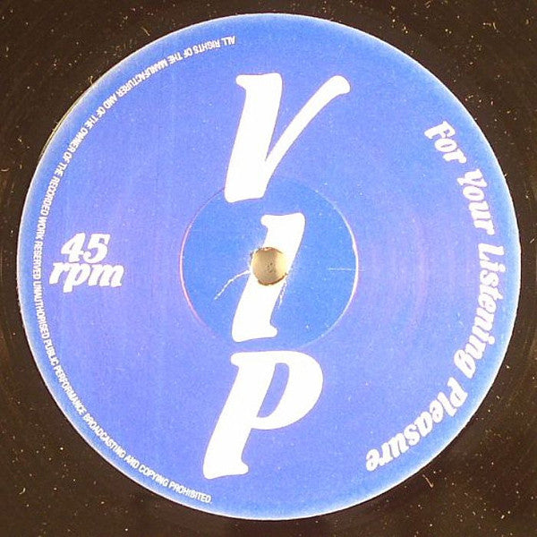 Unknown Artist : Untitled (12", Ltd)