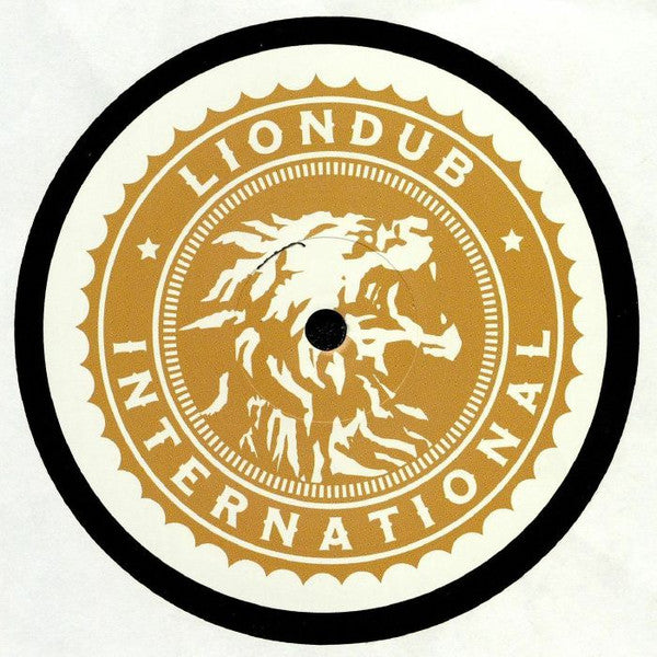 Various : Liondub & Marcus Visionary Present: Jungle To The World 2 (12")