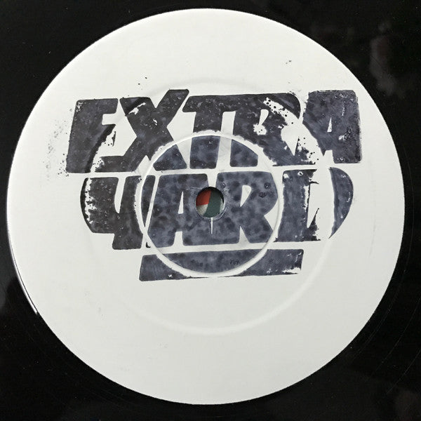 Various : Extra Yard (12", Promo, W/Lbl)