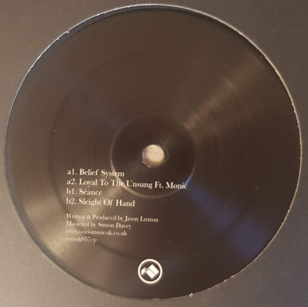 Overlook (2) : Séance (12", EP)