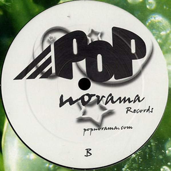 Racso : Dirty Finch (12", EP)