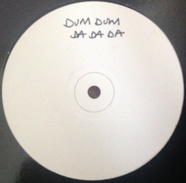 The Horny Boys : Dum Dum Da Da Da  (12", W/Lbl)