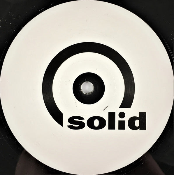 Etienne De Crécy : Am I Wrong (12", Promo)