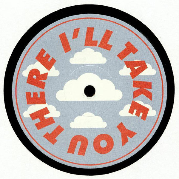 Frankie Knuckles Presents Director's Cut (3) Feat. Jamie Principle : I'll Take You There (12")