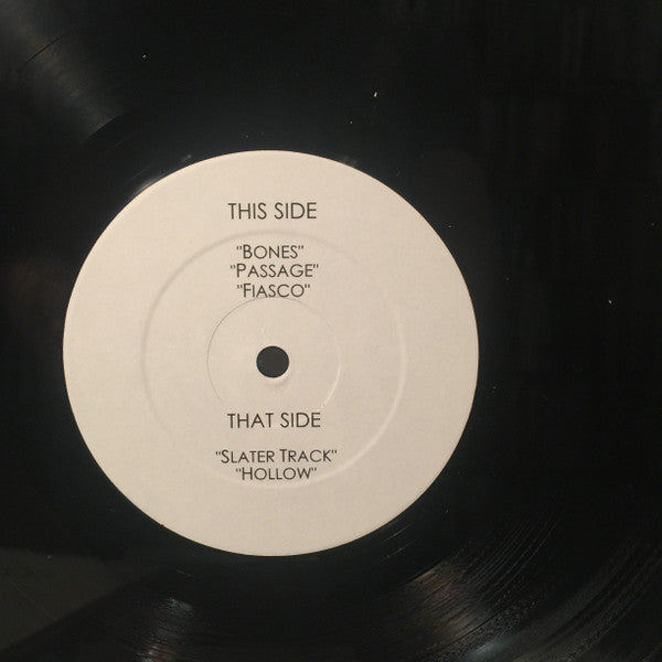 Wayne Folk : Man Of Many Faces (2x12")