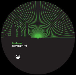 Funckarma : Dubstoned EP1 (12", EP, 180)