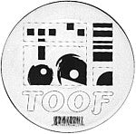 Toof : The Toof E.P. (12", EP)