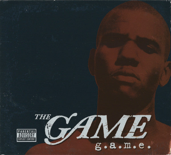 The Game (2) : G.A.M.E. (CD, Album, Dig)