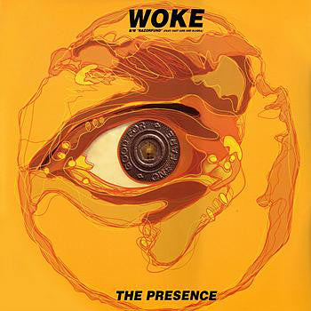 The Presence : Woke / Razor Fund / Poison Wrapped In A Napkin (12", Maxi)