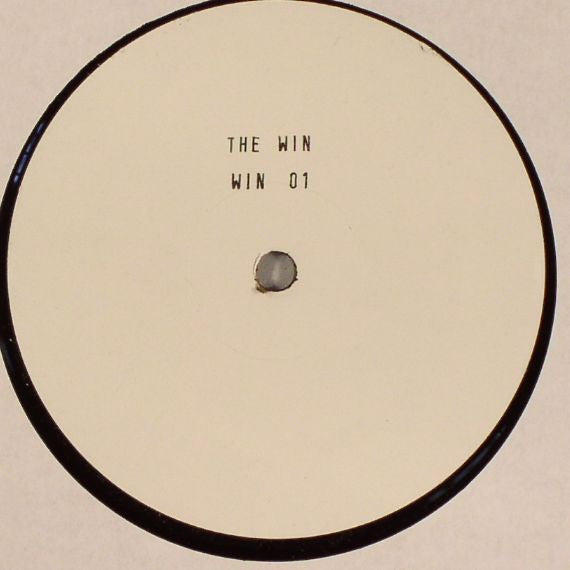 The Win : Untitled (12", W/Lbl)