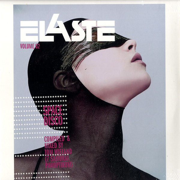 Various : Elaste Volume 02 - Space Disco (2xLP, Comp)