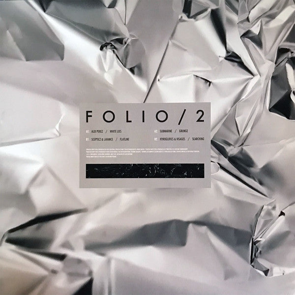 Various : Folio / 2 (12", EP)