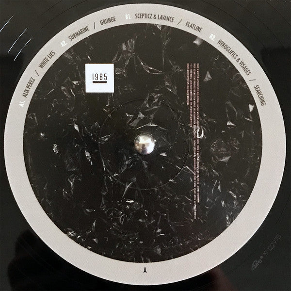 Various : Folio / 2 (12", EP)