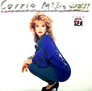 Carrie McDowell : Carrie McDowell (LP, Album)