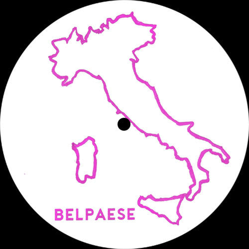 Belpaese : Belpaese 006 (12", W/Lbl, Han)