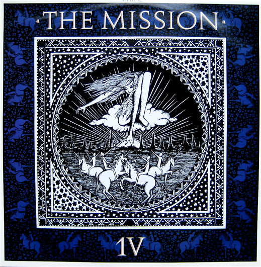 The Mission : 1V (12", Single)